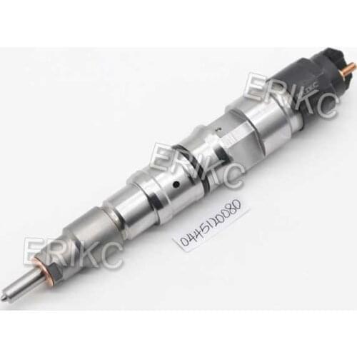 ERIKC 0445120080 Diesel Auto Engine Injector 0 445 120 080 Common Rail Fuel Diepenser Injector 0445 120 080 for Bosch injector