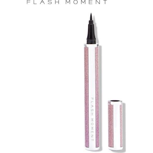 Flashmoment quick-drying starry sky colorful eyeliner waterproof not dizzy eyeliner