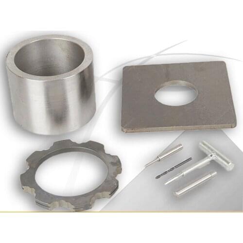 For Ford Mondeo Dual Clutch Friction Plate Rivet Replacement Special Tool for Automatic Transmission MPS6