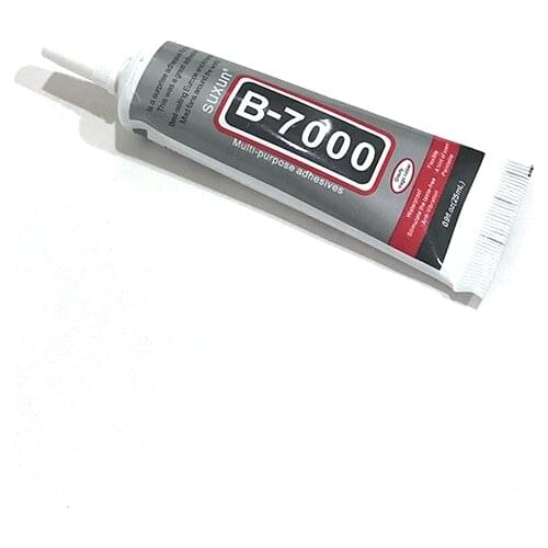 B-7000 25ml Glue 1 Pcs GlueMulti Purpose Glue Adhesive Epoxy Resin Repair Cell Phone LCD Touch Screen Super Glue B7000