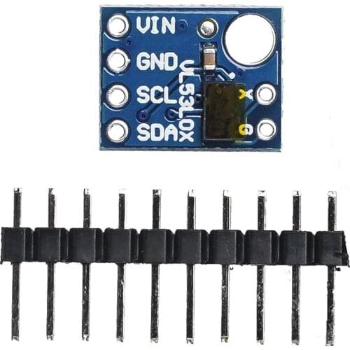 GY-530 Original VL53L0X laser ranging sensor 2.8 - 5V IIC Communication