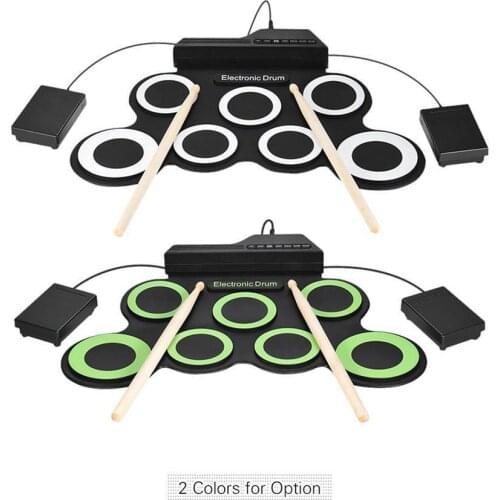 HiMISS Electronic Drums
