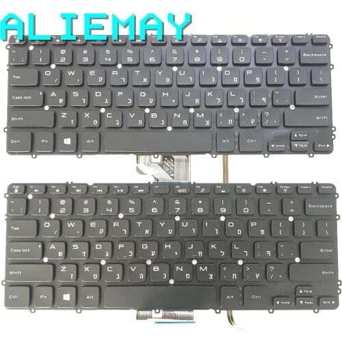 Brand new Original US-HB Backlight Keyboard for DELL XPS15-9530 PRECISION M3800 3800 with backlight Keyboard BLACK