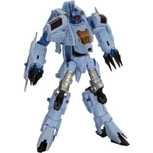 Lensple Transformation Mastermind Creations MMC Reformattedd R-24 Turben Action Figure Robot
