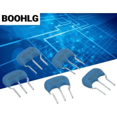 50pcs Ceramic Resonators line CSTLS6M00G53-BO 6M 6.000MHZ 3 feet In stock