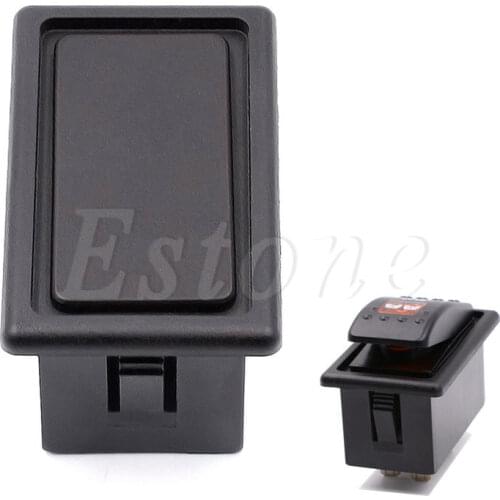 Boat Marine Rocker Switch Clip Panel Patrol Holder Housing For ARB Carling Style