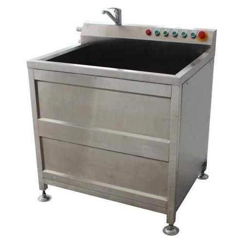 Factory Supplier Multi-function Vegetable Washing Machine Fruit and Vegetable Cleaning Machine