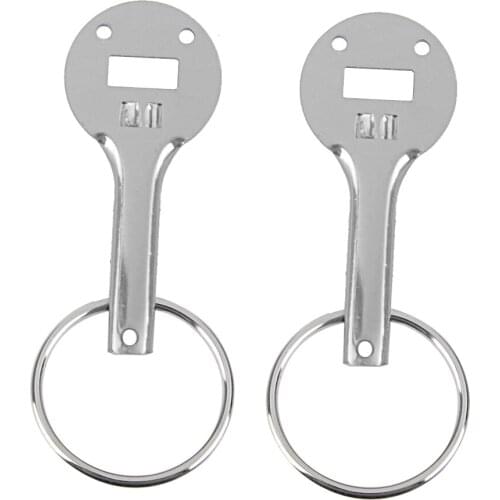 Set Of Racing Sport Car Alloy Bonnet Hood Pin Lock Down Kit Universal Silver