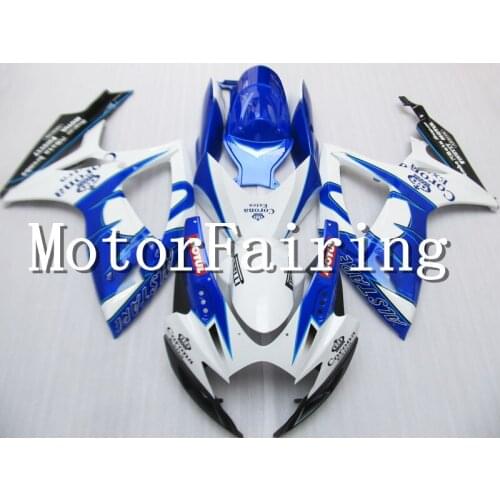 Motorcycle Bodywork Fairing Kit Fit For GSXR600 GSXR750 GSXR GSX-R 600 750 2006 2007 K6 ABS Plastic Injection Molding K6D218