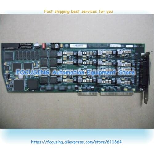 Original D/160SC-LS Single Layer Voice Card ISA Bus Industrial Motherboard