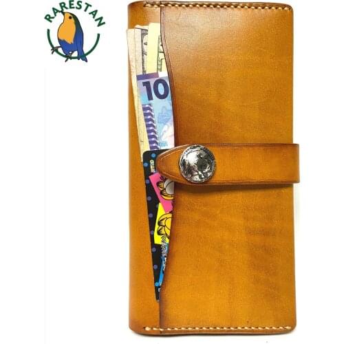 RARESTAN Men's Wallets