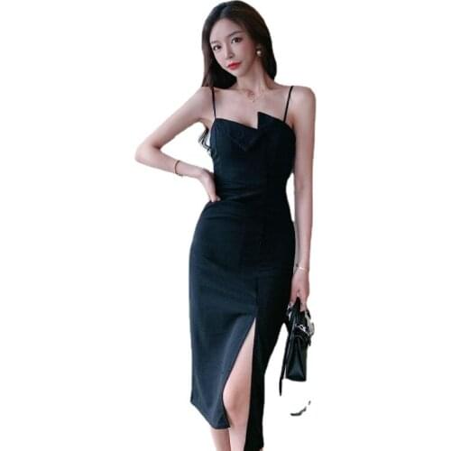 Sexy new trendy nightclub dress for summer 2021 free shipping