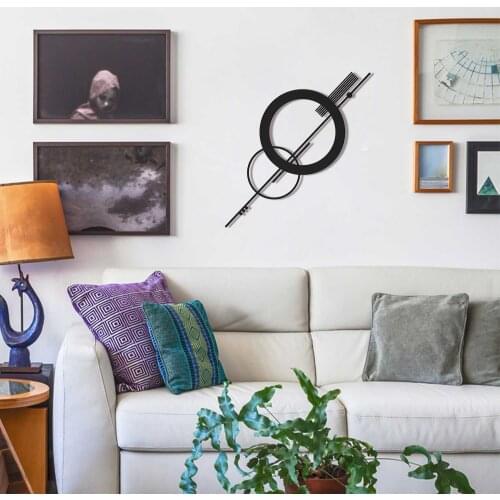 SPHERİUM METAL WALL TABLE DESIGN MODERN STYLISH DECOR LUXURY GOOD QUALITY