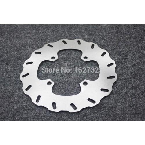 Brand new Motorcycle Rear Brake Disc Rotors For Kawasak ZXR 400 91-02 Universel