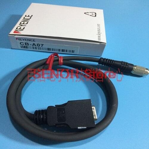 Brand new original authentic laser sensor data cable CB-A07