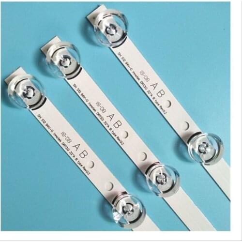 LED TV Illumination Part Replacement For LG 32LB561U-ZC 32LB561V-ZE 32LB5630-TD LED Bar Backlight Strip Line Ruler DRT3.0 32 A B