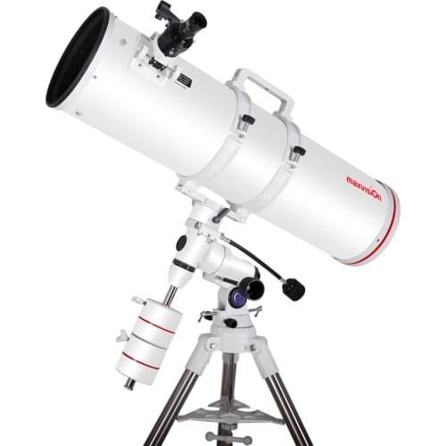 Maxvision 203/1000 large-aperture 8-inch parabolic telescope 203EQ3 high magnification clear and deep star observation
