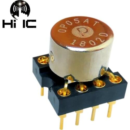 HiFi Audio OP05AT Discrete Operational Amplifier Single Op Amp Upgrade MUSES03 V5i-S V6 AMP9927AT OPA627 128SM SS3601