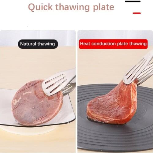 YUHS Quick Defrost Trays