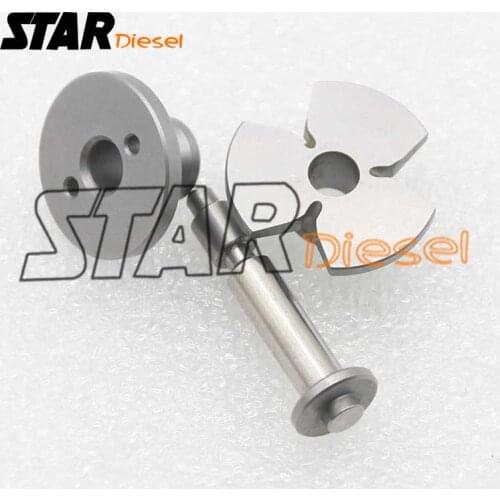 Star Diesel Injector Parts Common Rail Diesel Engine Parts Base Plate Spray Parts S0592 for 0445110# Series Injectors