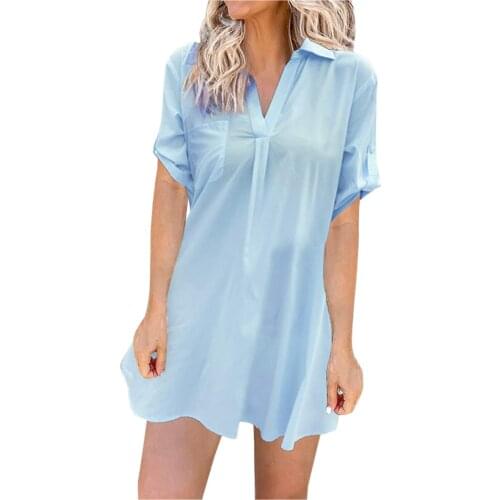 Womens Beach Cover up Saida de Praia Beach dress plus size 2021Swimwear kaftan Bikini cover up Bathing suit Cover ups Tunics