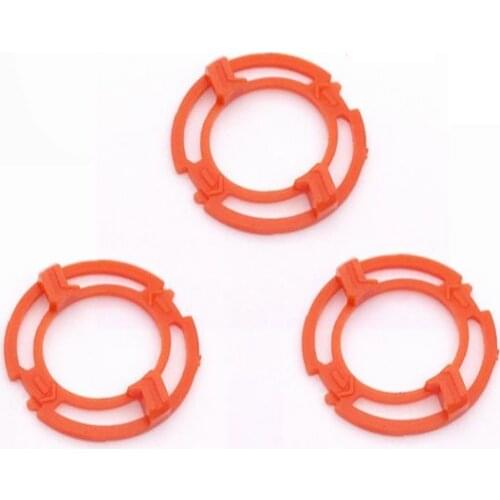 3pcs Shaver Heads Holder Plate for Philips SH90 SH70 S9000 RQ12 S7000 S9712 S9321 S9300 S9531 S9522 Shaver Razor Replacement
