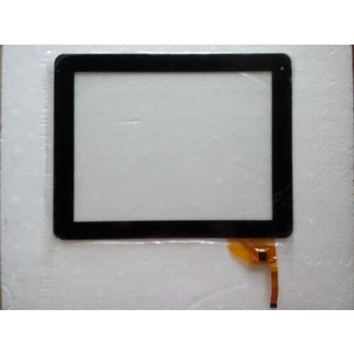9.7 inch capacitive touch screen touch panel digitizer glass Optical overlay kit OPD-TPC0034