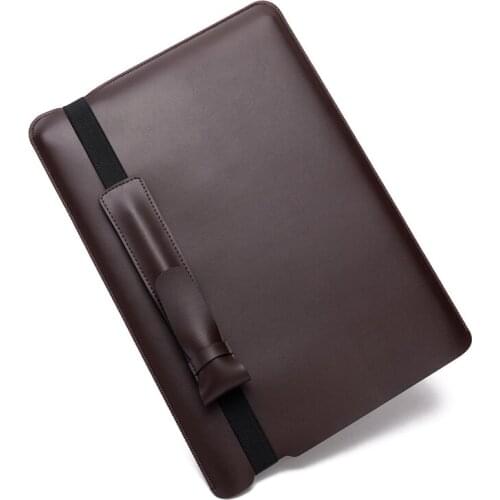 BGreen Laptop Case Tablet PC Sleeve Bag eBook Notebook Sleeve Case Bag with Pen Holder Pocket for Macbook LG SAMSUNG LENOVO