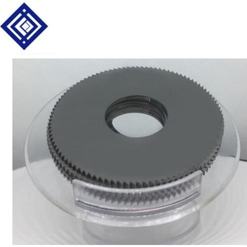 2pcs Outer Diameter 90mm Saw Blade Of Milling Cutter Tungsten Steel Disc For Staniless Steel Carbide Milling Cutter