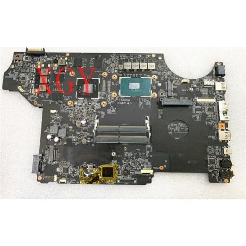 FOR MSI GE62VR GP62VR GL62 GP72VR GL72VR GE72VR LAPTOP MOTHERBOARD MS-16J91 MS-16J9 WITH i5-7300HQ SR32S GTX1050MT 100% test OK