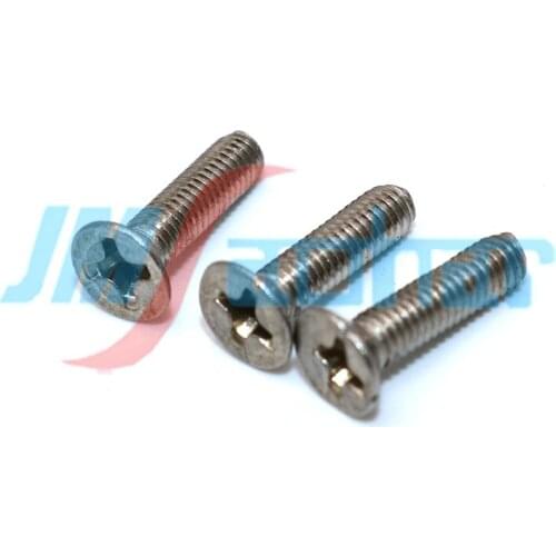 J6007301238 FLAT HEAD SOCKET SCREW for samsung hanwha SMN feeder