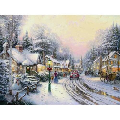 Wall Paintings Landscapes JERMYN China