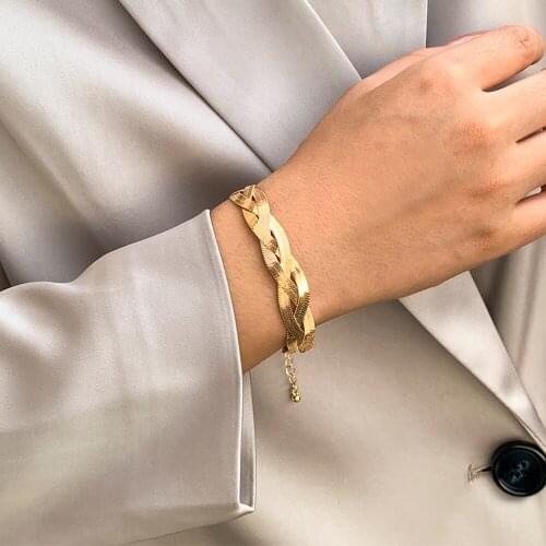 Lacteo Braided Bracelets