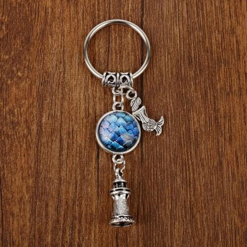 Fashion Trinket Keychain Key Rings for Bags Jewelry Women Accessories Key Holder