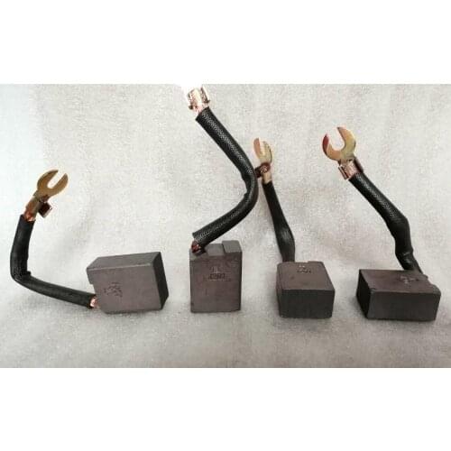 DC MOTOR CARBON BRUSH 25x16x32 16*25*32 mm(LxWxH) FOR ELECTRIC FORKLIFT VEHICLE GOLF SIGHTSEEING CARS STACKER PALLET