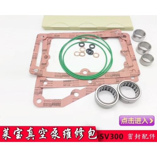 Leybold Laibo Vacuum Pump Repair Kits Seal Accessories 20