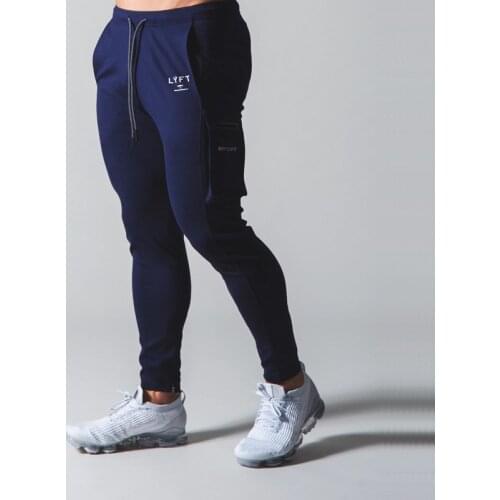 2021 Slacks Autumn And Winter New Overalls Mens Casual Pants Korean Loose Sports Pants Mens Leggings