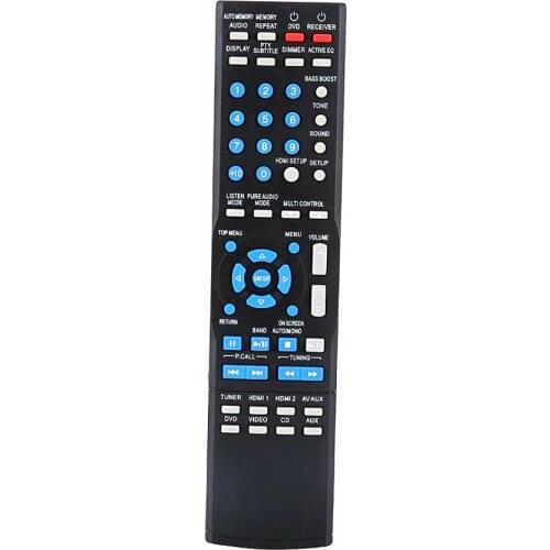 New RC-R0518 remote controller Replacement for KENWOOD RC-R0732 RC-R0517 KRF-V5200D RC-R0518 AV Receiver Player Fernbedienung