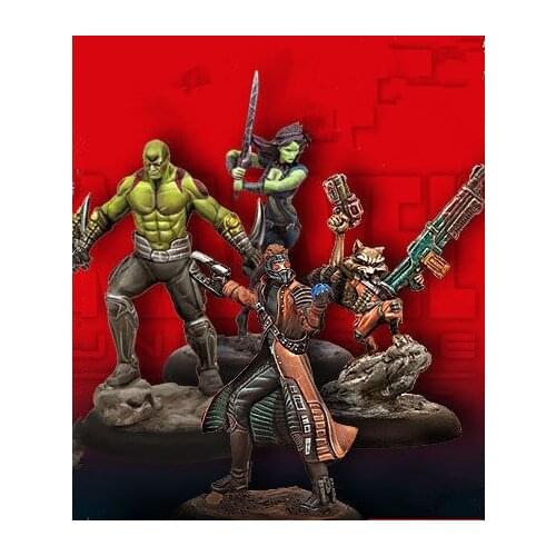 35mm Resin Figure Model Kit Unassambled Unpainted//M019