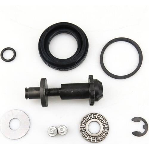 READXT 6 Teeth HandBrake Pump Motor Caliper Screw Kit For Passat B6 B7 CC Tiguan Sharan Q3 A6 Seat Alhambra 32332267 32326315