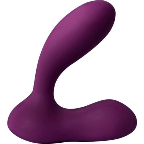 Silicone prostate massager anal plug G spot anal vibrator buttplug gay sex toys prostate massager for man vibrator sex prodcuts