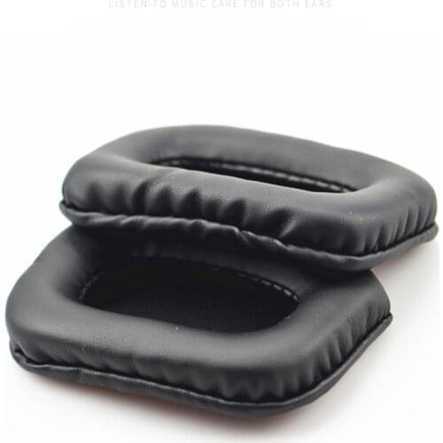 Replacement Foam Ear Pads Cushions for Audio-Technica ATH-SQ5 SQ505 Headphones High Quality