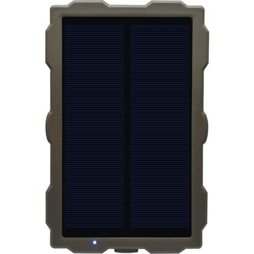 SunGusOutdoors 6V 1500mAh 1.5W Solar Panels & Solar Charger Kits for Most of Wildlfie Hunting Game Trail Cameras Power