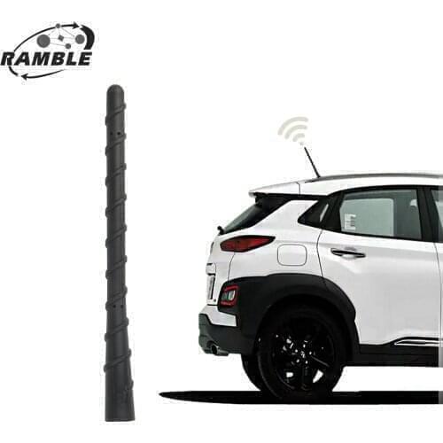 Universal 7 Inch Car Aerial Digital TV Auto Roof AM/FM Radio Auto Stereo Booster Antennas with 3 Screws For Citroen C4 Picasso