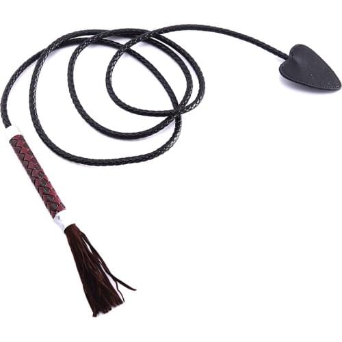 ELBCOS Fairy Tail Lucy star river Anime Cosplay whip PU leather lash