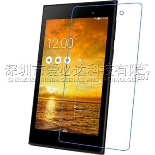 9H LCD Premium Tempered Glass For Asus Memo Pad 7 ME572 C/CL Tablet PC No Fingerprint Screen Protector HD Protective Film