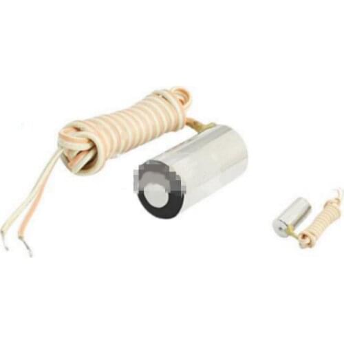 1pc electromagnet HIT-1325P-12V60 needle blood test machine test button automatic machine money counter round tube type