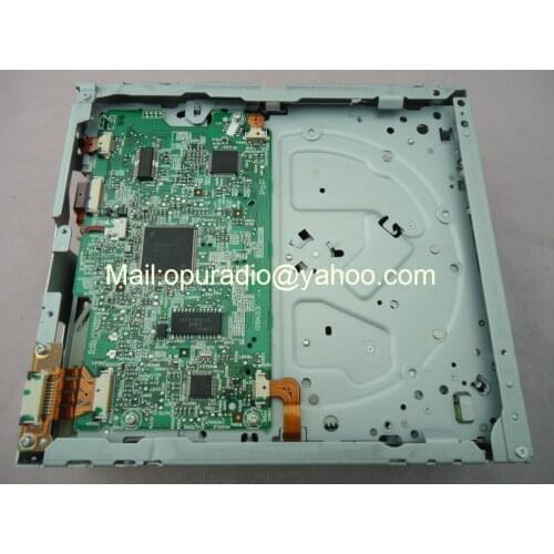 100% New Matsushita 6 disc CD mechanism PCB GA903 for SUBRU Mazda VW chevrroleet Toyota car CD changer radio MP3 WMA tuner