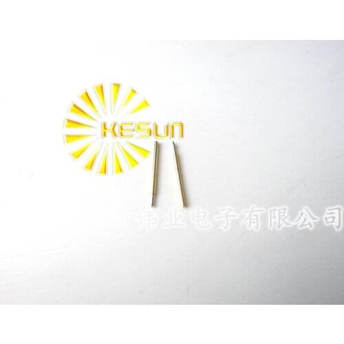 100PCS/LOT P75-B1 15.85mm Two Part Spring Test Probe Pogo Pin