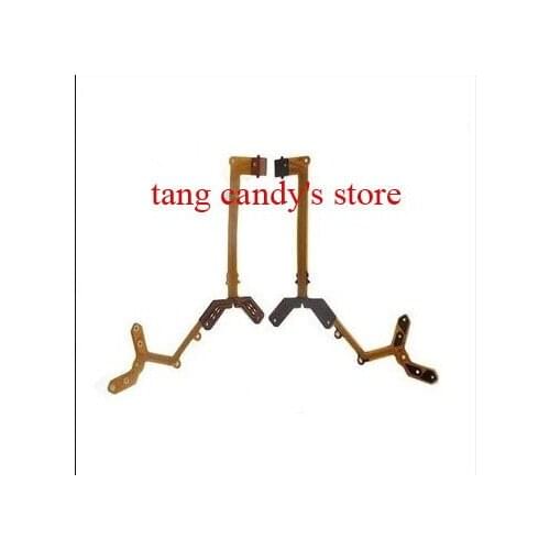 2PCS/ NEW Lens Anti Shake Flex Cable For Canon PowerShot G10 G11 G12 Digital Camera Repair Part